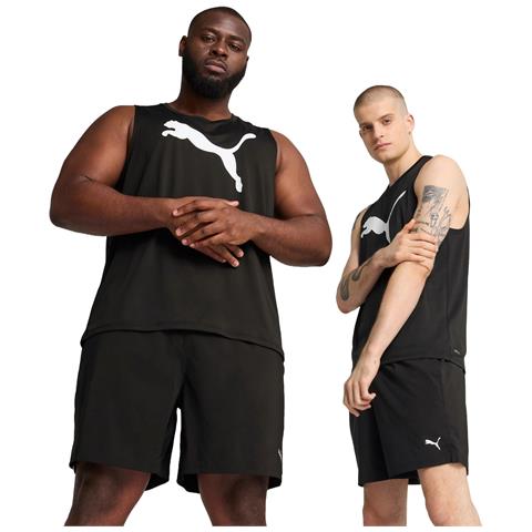 M Tad Essential Sleeveless Tank 52590601, Uomini, Nero, Xl - Foto 1