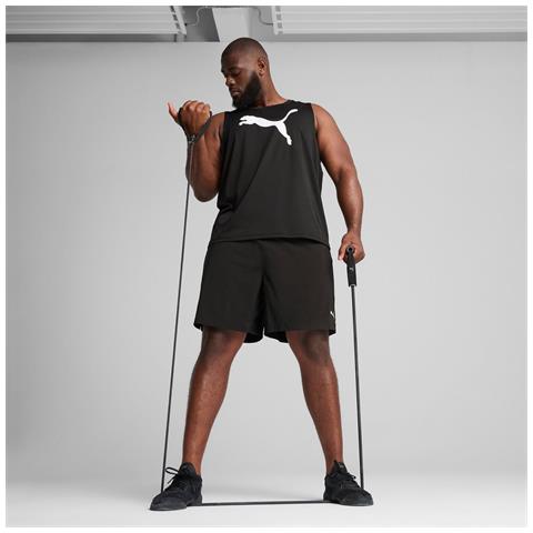 M Tad Essential Sleeveless Tank 52590601, Uomini, Nero, Xl - Foto 6