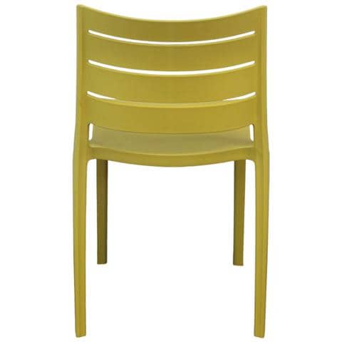 Cabot - Sedia In Polipropilene Impilabile - Foto 6