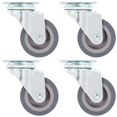 Ruote Girevoli 4 Pz 50 Mm - Foto 2