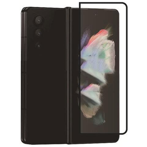 Samsung Z Fold 2 Protezione Schermo In Vetro Temperato 9d Hd - Foto 1