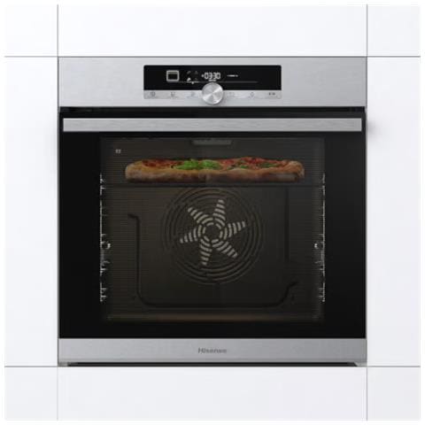 FORNO 77LT MULT23 A INOX PIZZA 350 PIETRA PALA - Foto 1