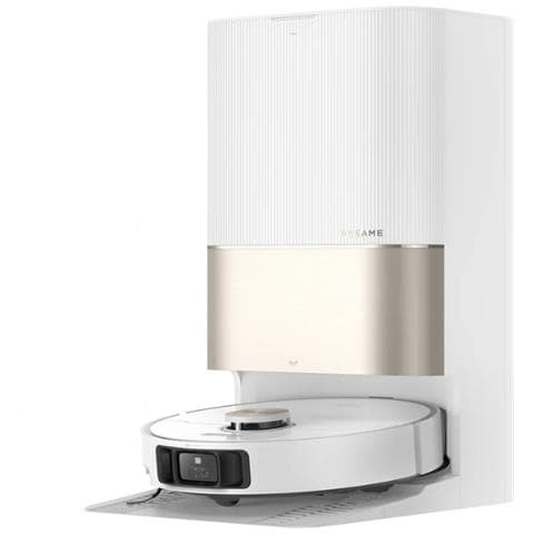 Robot Aspirapolvere e MOP Dreame X40 Ultra Completecon Stazione di Sottovuoto Colore Bianco - Foto 1