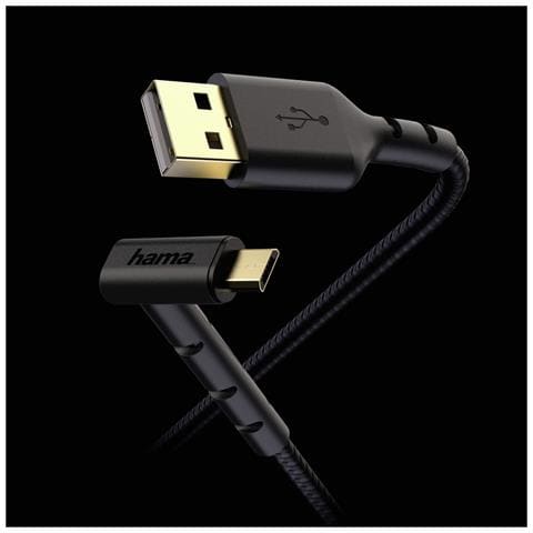 Stand cavo USB USB 2.0 1,5 m USB A Micro-USB B Nero - Foto 5