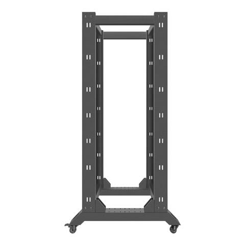 OR01-6832-B porta accessori Base per scaffale - Foto 1