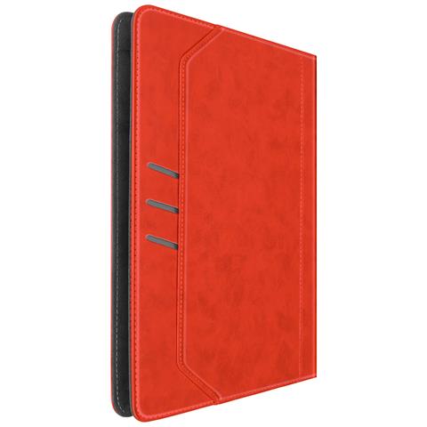 Custodia Retro Per Tablet 10 Pollici Supporto Regolabile E Porta Carte - Foto 1