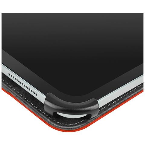 Custodia Retro Per Tablet 10 Pollici Supporto Regolabile E Porta Carte - Foto 2