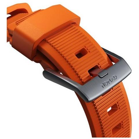 Cinturino Per Apple Watch 6-9/se /ultra /ultra 2, Argento - Foto 2