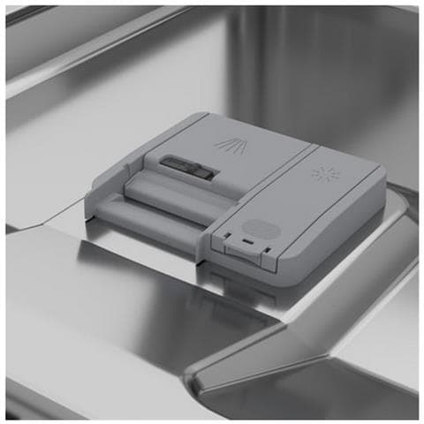 Lavastoviglie Da 45 Cm, 10 Coperti, 49 Db, Acciaio Inox - Dvs05030w - Foto 6