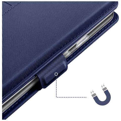 Custodia A Portafoglio Per Google Pixel 10 E 10 Pro Con Supporto E Specchio Interno - Foto 2