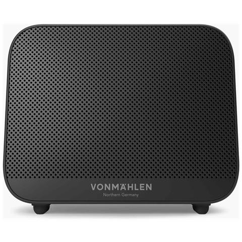 Air Beats Go Altoparlante portatile mono Nero 5 W - Foto 1