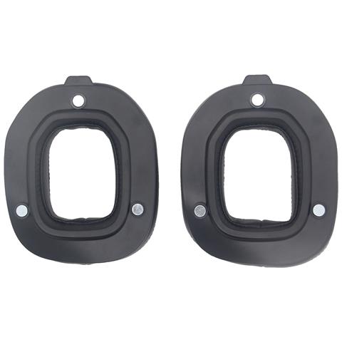 Cuscinetti Auricolari In Gel Compatibili Con Logitech A50 Astro A50x Gen4/gen5 - Cuscinetti Auricolari Di Ricambio (confezione Da 2) - Foto 2