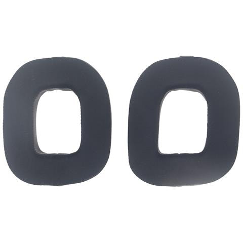 Cuscinetti Auricolari In Gel Compatibili Con Logitech A50 Astro A50x Gen4/gen5 - Cuscinetti Auricolari Di Ricambio (confezione Da 2) - Foto 1