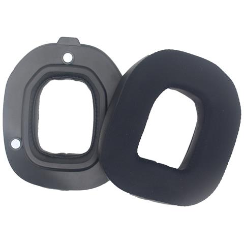 Cuscinetti Auricolari In Gel Compatibili Con Logitech A50 Astro A50x Gen4/gen5 - Cuscinetti Auricolari Di Ricambio (confezione Da 2) - Foto 6