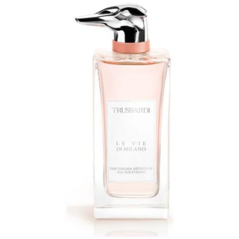 Trussardi, Le Vie Di Milano -the Italian Artists Of Via Solferino, Eau De Parfum, Unisex, 100 Ml - Foto 1