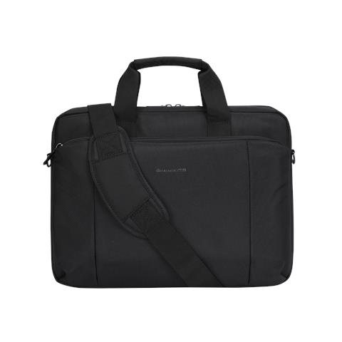 BG14PLBL3334 ventiquattrore Poliestere Nero - Foto 1