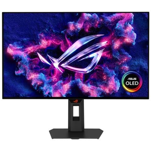 Monitor Gaming ROG Strix OLED XG27AQWMG 26.5" QHD 280Hz 0,03 ms 2560x1440 Nero - Foto 1