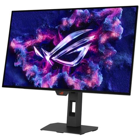 Monitor Gaming ROG Strix OLED XG27AQWMG 26.5" QHD 280Hz 0,03 ms 2560x1440 Nero - Foto 5