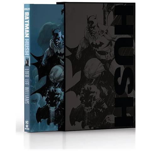 Jeph Loeb - Hush. Batman - Foto 1