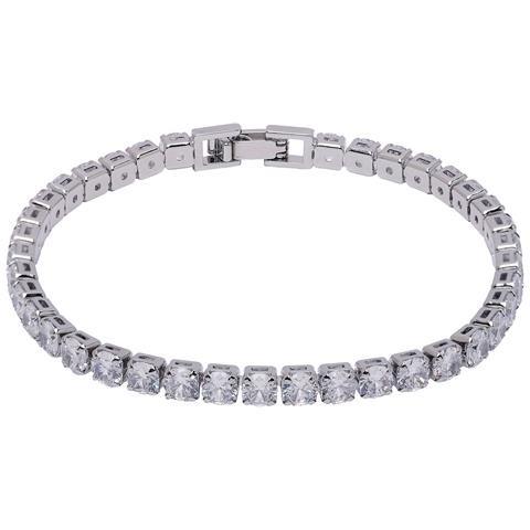 Diva Bracciale Tennis Scintillante - Foto 5