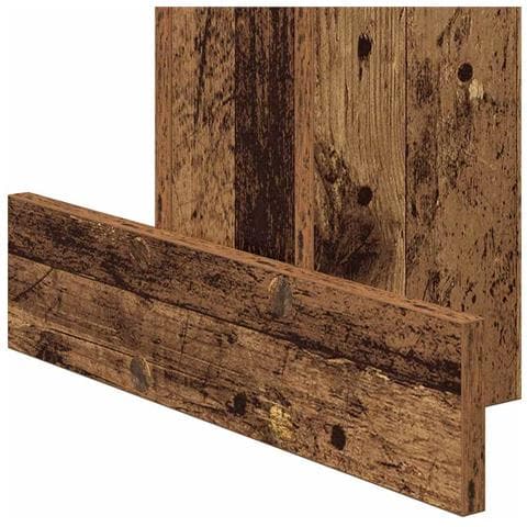 Tavolino Legno vecchio 44,5 x 45 x 55 cm Legno multistrato - Foto 9