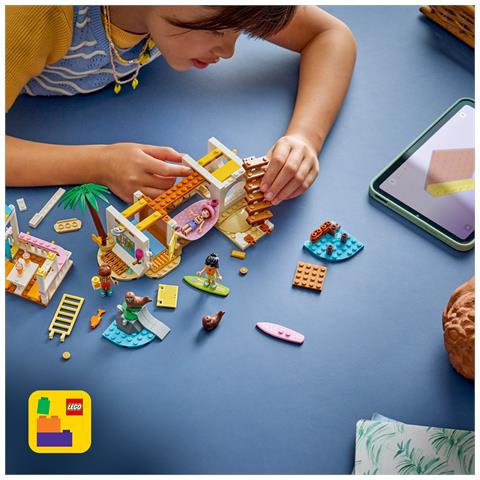 Friends Casa sulla spiaggia con foche - Foto 2