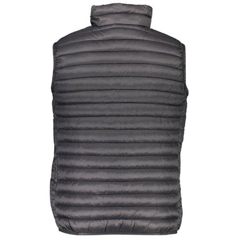 MAGLIETTA MASCHILE SENZA MANICHE NERA - Colore: Nero, Taglia: XL - Foto 2