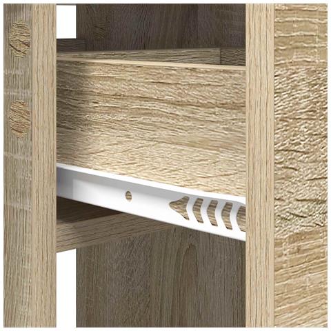 Tavolo da Pranzo 115 x 70 x 75 cm Legno ingegnerizzato - Foto 9