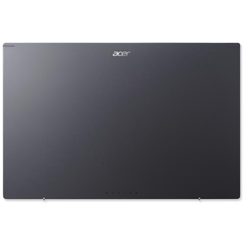 Aspire 17 A17-51M-55NU Intel Core 5 120U Computer portatile 43,9 cm (17.3") Full HD 16 GB LPDDR5-SDRAM 1 TB SSD Wi-Fi 6 (802.11ax) Windows 11 Home Grigio - Foto 2