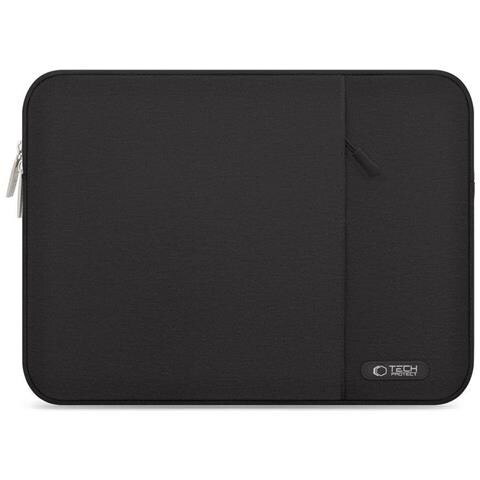 Custodia Per Laptop 13-14 Pollici - Nera - Foto 1