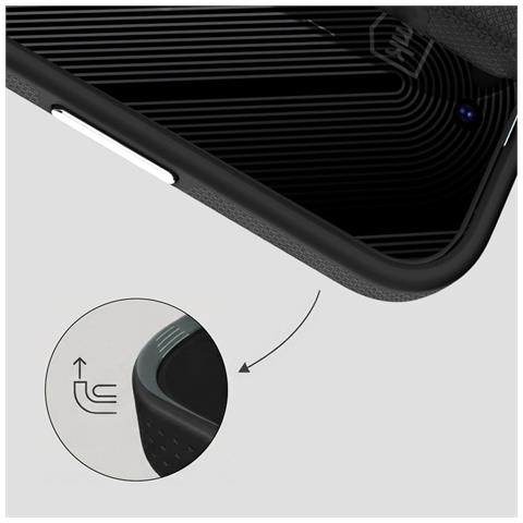 Custodia 3mk Fortis Magcase Per Iphone 15, Nera. - Foto 1