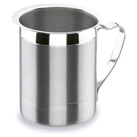 62726 - Brocca in acciaio inox. 2,5 litri - Foto 1