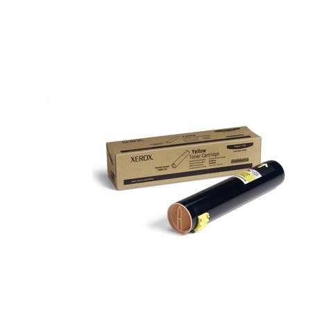 Toner Originale Giallo Phaser 7760 Capacità 25000 Pagine - Foto 2