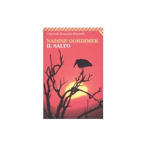 Nadine Gordimer - Il salto - Foto 3