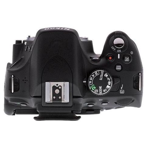 D5100 Kit 18-105 VR + SD Lexar 4 GB Sensore CMOS DX Risoluzione 16,2 Mpx Processore EXPEED 2 Display orientabile 3" Filmati Full HD e Modalità Live View - Foto 7