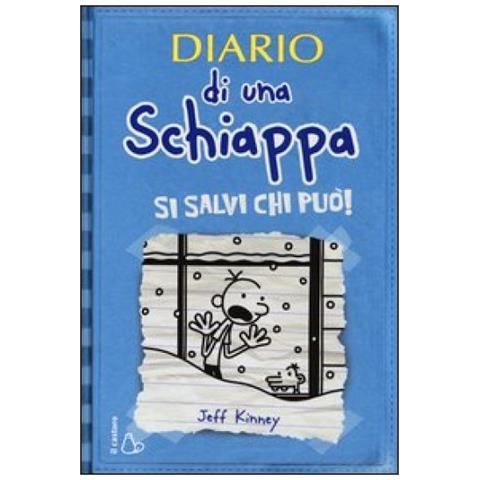 Jeff Kinney - Diario di una schiappa. Si salvi chi può! Ediz. illustrata - Foto 3