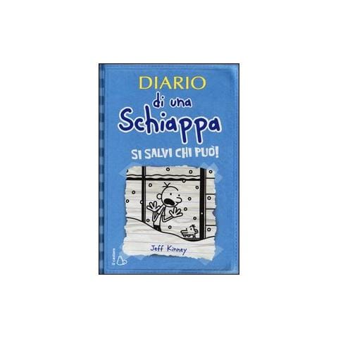 Jeff Kinney - Diario di una schiappa. Si salvi chi può! Ediz. illustrata - Foto 1