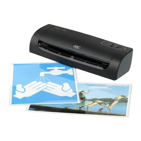 Plastificatrice a Caldo Fusion 1100L per Formato A4 - Foto 5