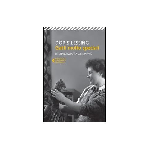 Doris Lessing - Gatti molto speciali - Foto 2