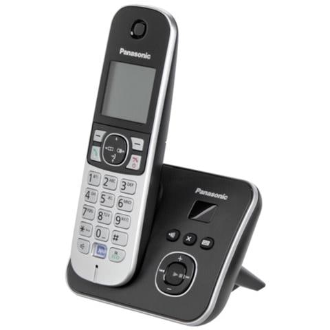 Cordless KX-TG6821GB nero - Foto 2