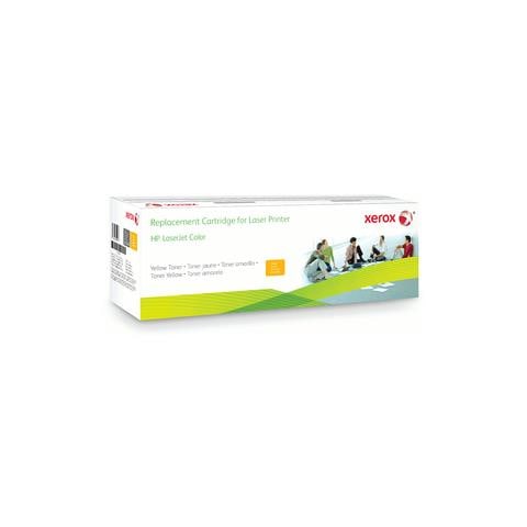 TONER COMPATIBILE - 006R03120  per Q6462A Giallo per CLJ Series 4730 / CM4730 Capacità 12000 Pagine - Foto 2