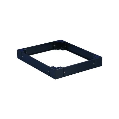 Zoccolo Per Armadi Serie Rna 600x800 Nero, Ral 9005 - Foto 2