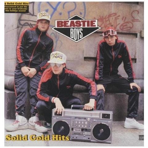 Beastie Boys - Solid Gold Hits (2 Lp)  - Foto 1