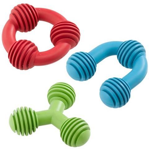 Gioco Dentale Small Gomma Per Cani, Da - Foto 1