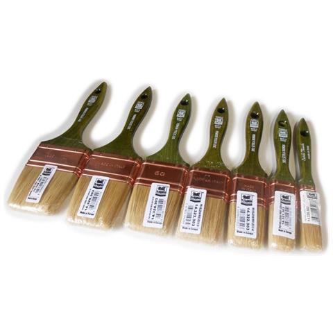 Pennellessa Sauro Manico Pieno In Legno 303/20 - Foto 2