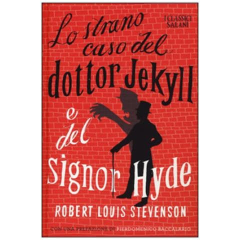 Robert Louis Stevenson - Lo strano caso del dottor Jekyll e del signor Hyde - Foto 1