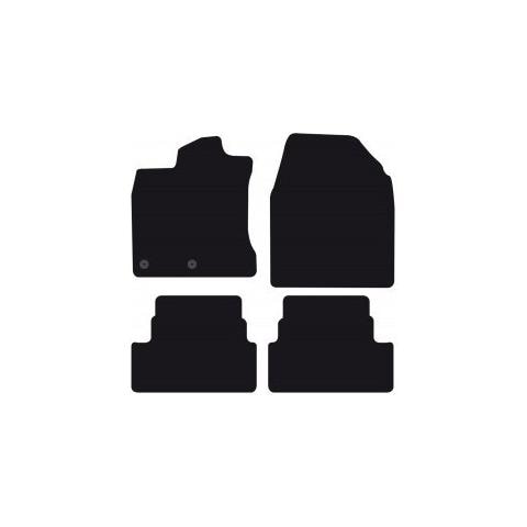 Tappeti Auto Moquette Tailor Nissan Qashqai 2007 Al 2014 - Foto 1