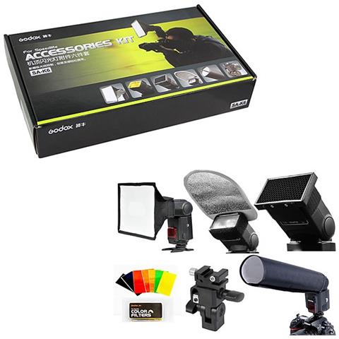 Kit D'accessoires Sa-k6 Pour Flash Cobra - Foto 1