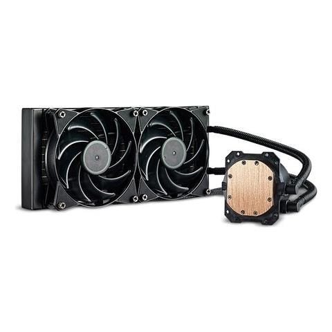 Dissipatore CPU a Liquido MasterLiquid Lite 240 per compatibile con Intel e AMD - Foto 6