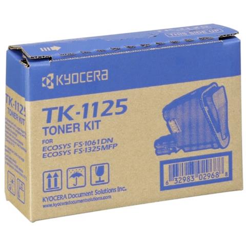 Tk-1125 Cartuccia Laser 2100pagine Nero 1t02m70nl0 - Foto 1